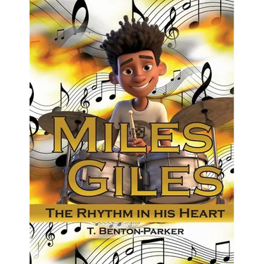 Miles Giles: The Rhythm in His Heart