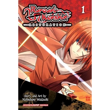 Rurouni Kenshin: Restoration, Vol. 1