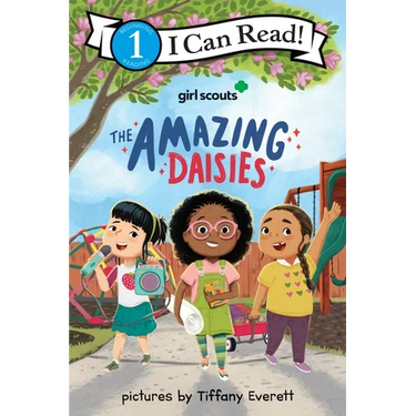 Girl Scouts: The Amazing Daisies