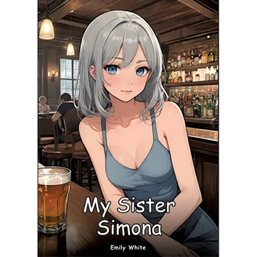 My Sister Simona: Collection of Adult and Erotic Manga Stories