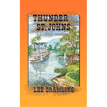 Thunder on the St. Johns