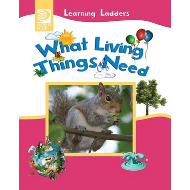 What Living Things Need