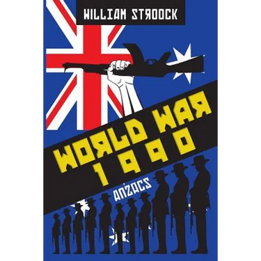 World War 1990: Anzacs