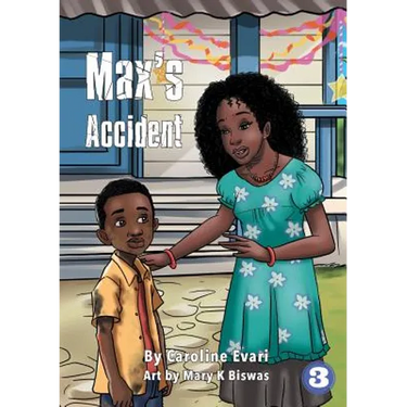 Max's Accident