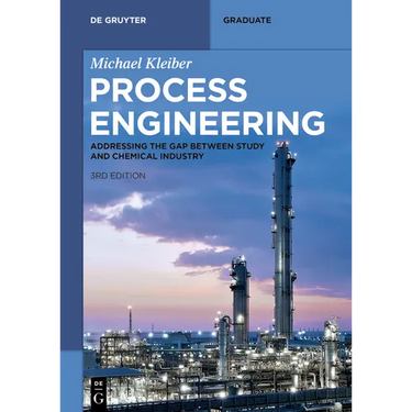 Process Engineering: Addressing the Gap Between Study and Chemical Industry