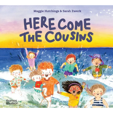 Here Come the Cousins