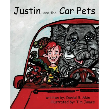 Justin and the Car Pets