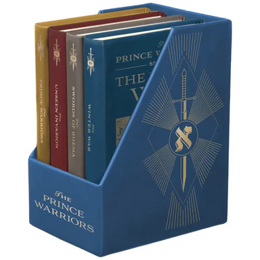 Prince Warriors Anniversary Set