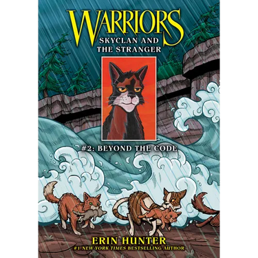 Skyclan and the Stranger #2: Beyond the Code: Beyond the Code