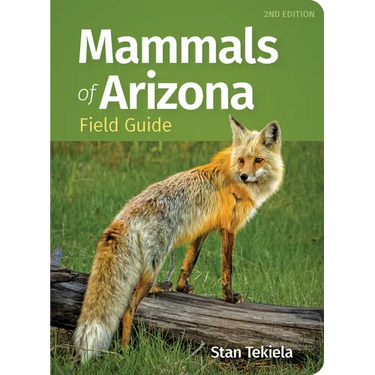 Mammals of Arizona Field Guide
