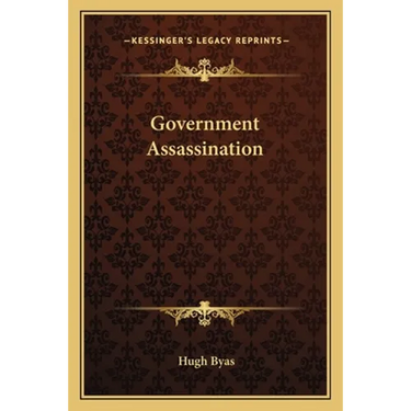 Government Assassination