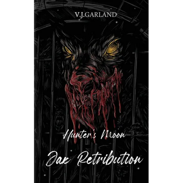 Jax's Retribution: Hunter's Moon #2