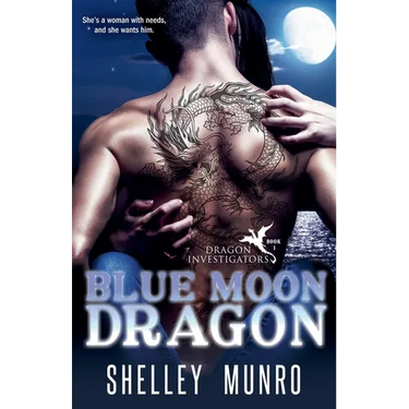 Blue Moon Dragon