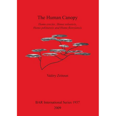The Human Canopy: Homo erectus, Homo soloensis, Homo pekinensis and Homo floresiensis