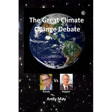 The Great Climate Change Debate: Karoly v Happer