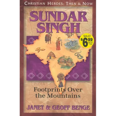 Sundar Singh: Footprints Over the Mountains