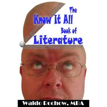 The Know It All Book of Literature
