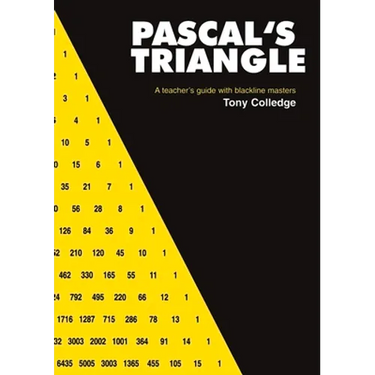 Pascal's Triangle: Teachers' Guide