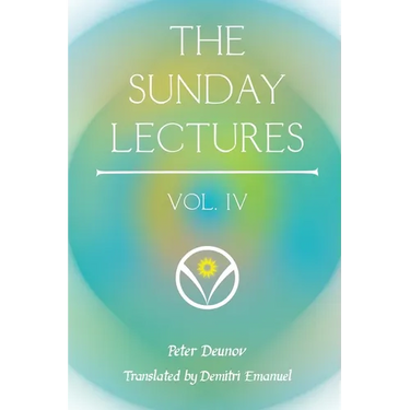 The Sunday Lectures, Vol.IV