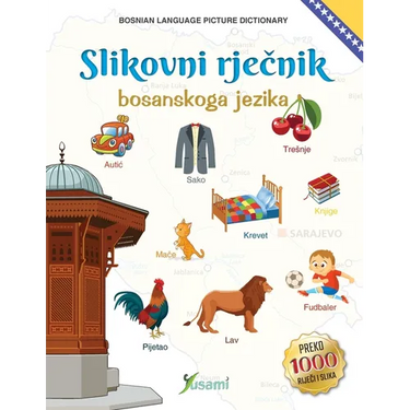 Slikovni Rječnik Bosanskoga Jezika