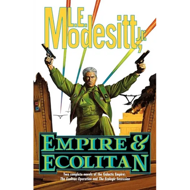Empire & Ecolitan: Two Complete Novels of the Galactic Empire: 'The Ecolitan Operation' and the Ecologic Sucession'
