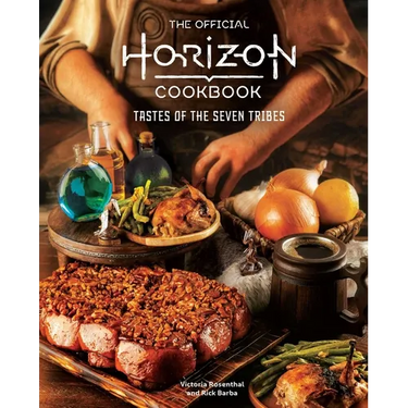 The Official Horizon Cookbook: Tastes of the Seven Tribes