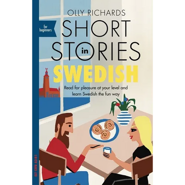 Short Stories in Swedish for Beginners