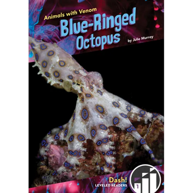 Blue-Ringed Octopus