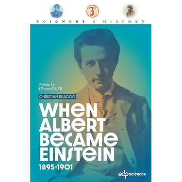 When Albert became Einstein