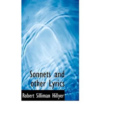 Sonnets and Other Lyrics