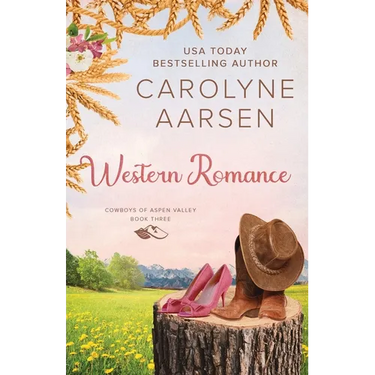 Western Romance: A Sweet Cowboy Romance