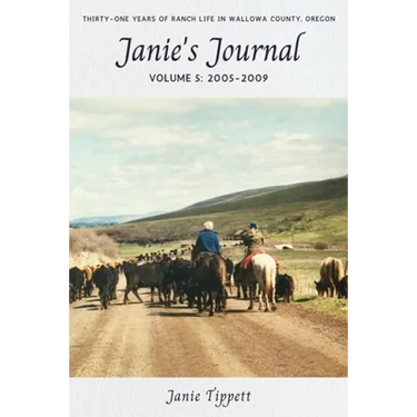 Janie's Journal, volume 5: 2005-2009