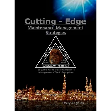 Cutting Edge Maintenance Management Strategies: 3rd and 4th Discipline on World Class Maintenance Management, The 12 Disciplines