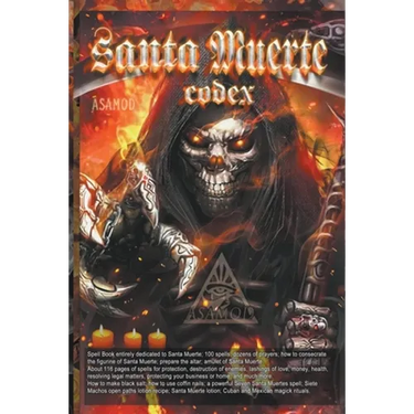 Santa Muerte Codex