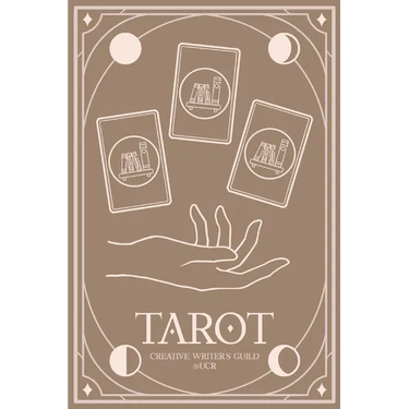 Tarot: A Story in Twenty-Two Parts
