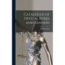 Catalogue of Offical Robes and Banners