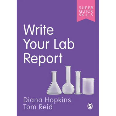 Write Your Lab Report