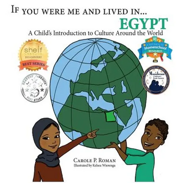 If You Were Me and Lived in...Egypt: A Child's Introduction to Cultures Around the World