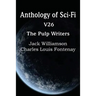 Anthology of Sci-Fi V26, the Pulp Writers