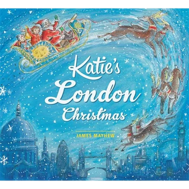 Katie: Katie's London Christmas