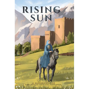 Rising Sun: Al Majarra Studios Original