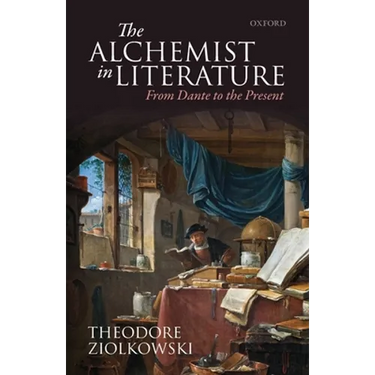 Alchemist in Literature: From Dante to the Present