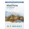 Matthew for Everyone, Part 1