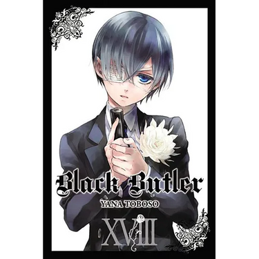 Black Butler, Vol. 18