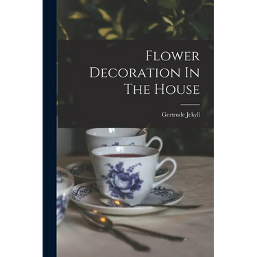 Flower Decoration In The House
