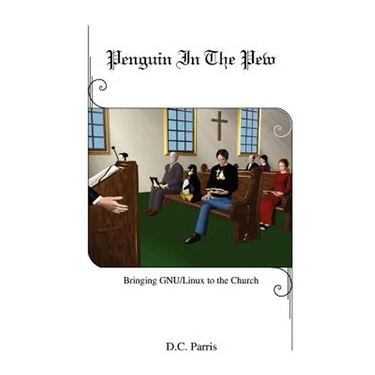 Penguin in the Pew