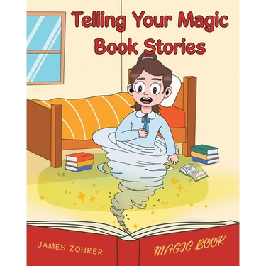 Telling Your Magic Book Stories