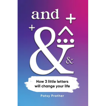 And: How 3 letters will change your life