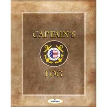 Captain's Log