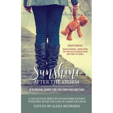 Sunshine After the Storm: A Survival Guide for the Grieving Mother